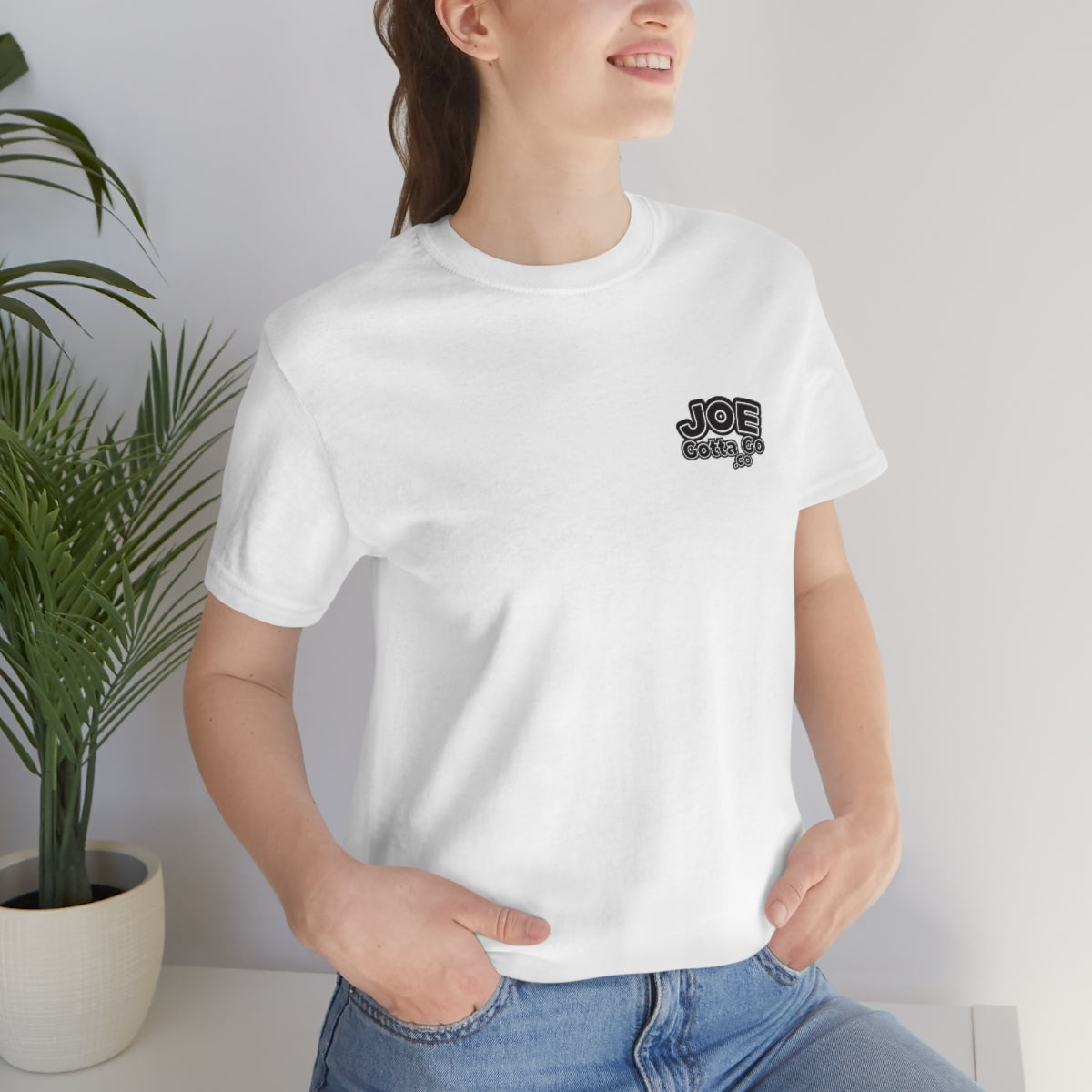 Climate Change Tee