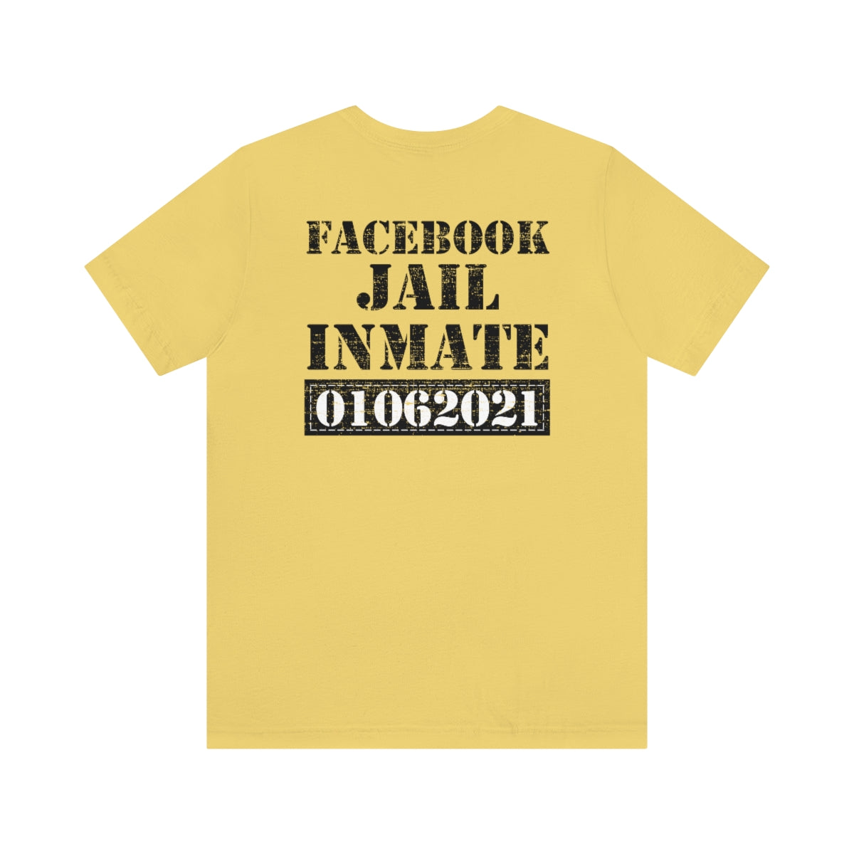 Facebook Jail T-shirt