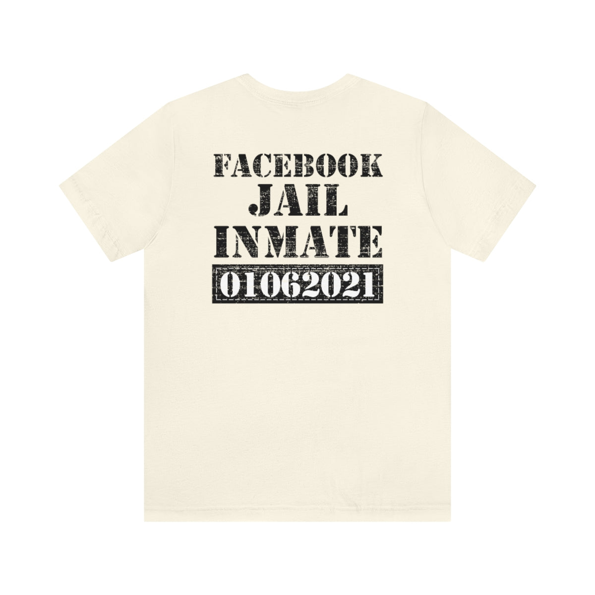 Facebook Jail T-shirt