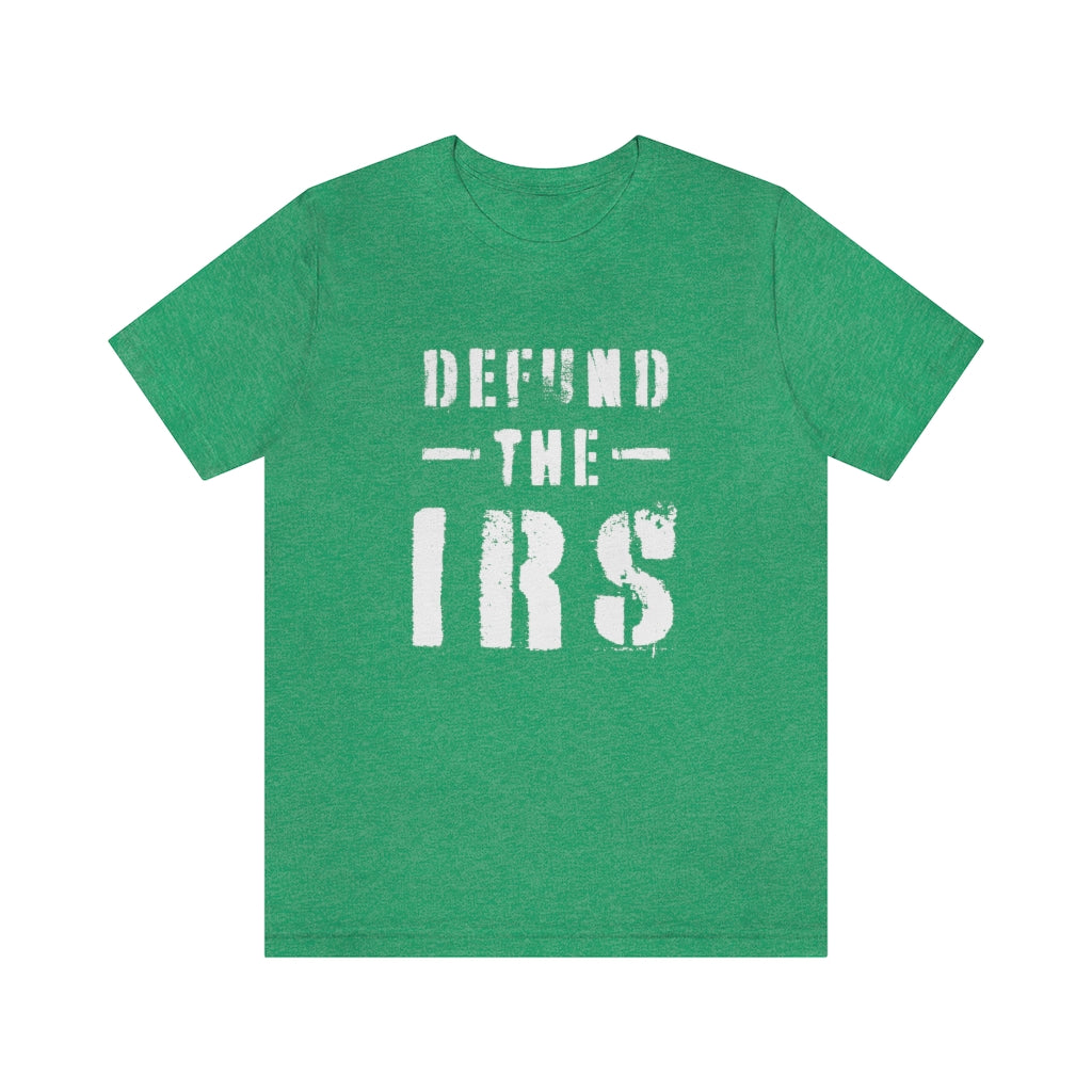 Defund the IRS