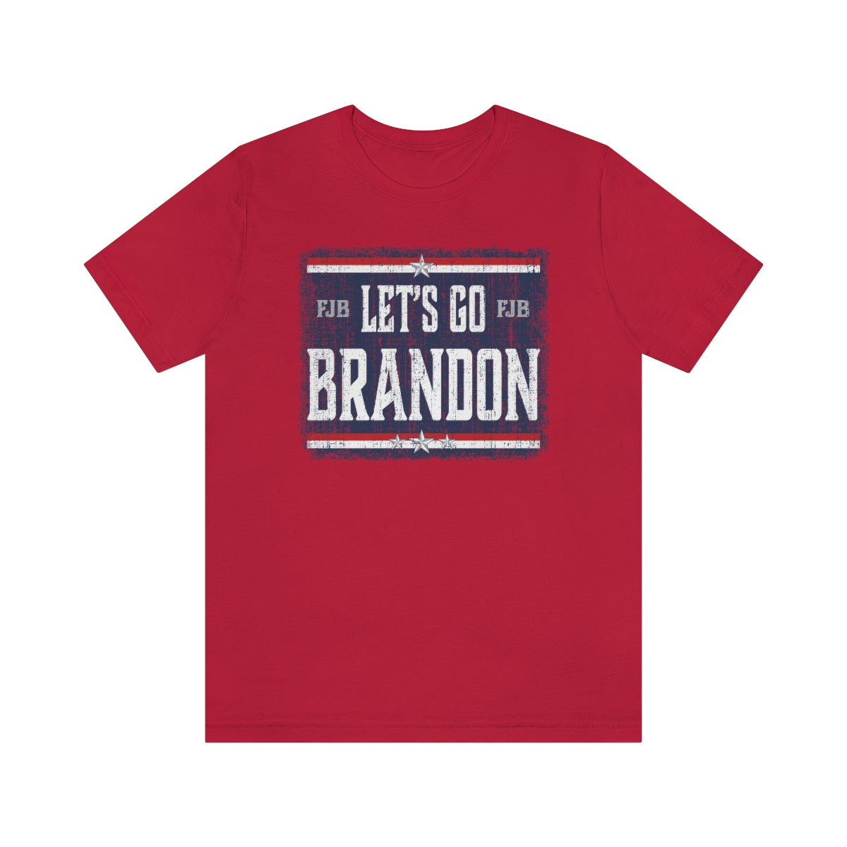 Let's Go Brandon Tee