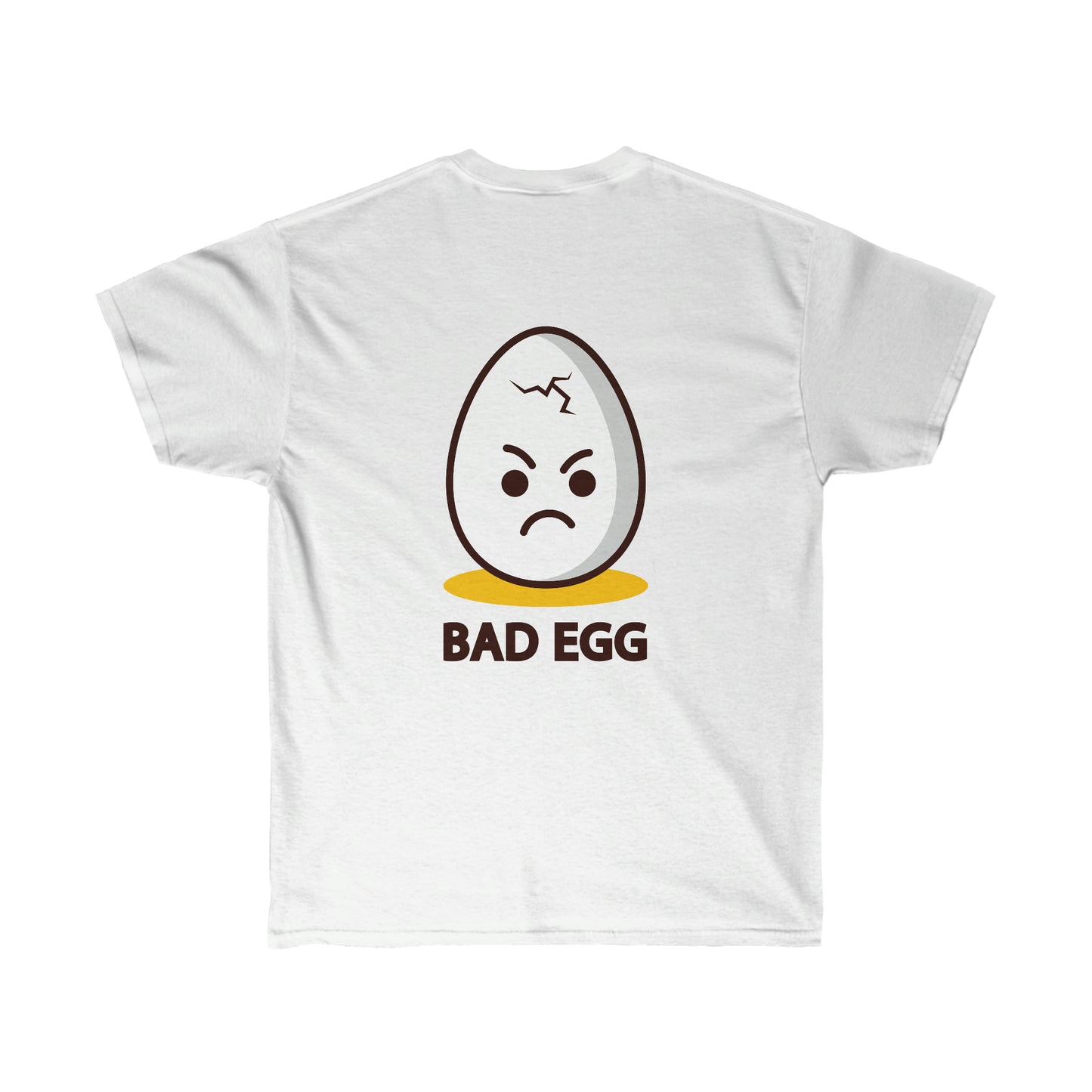 Bad Egg Tee - Back Only