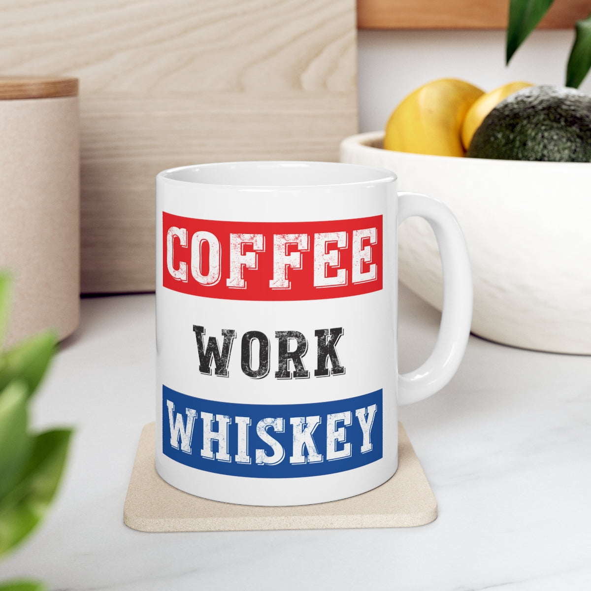 Custom Printed Mugs