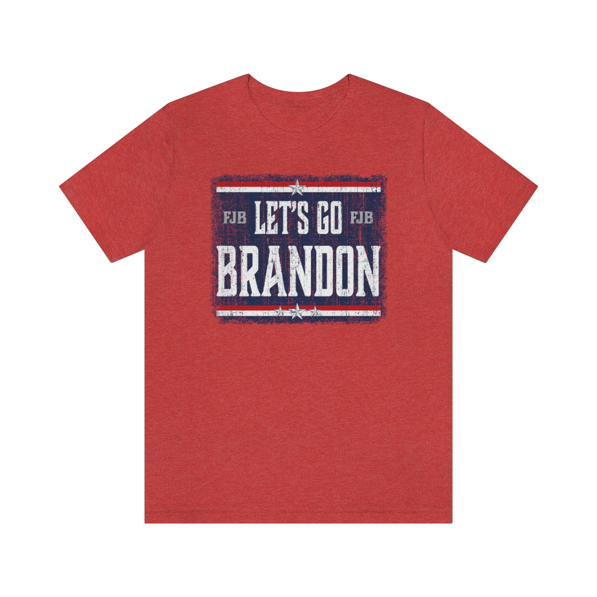 Let's Go Brandon Tee