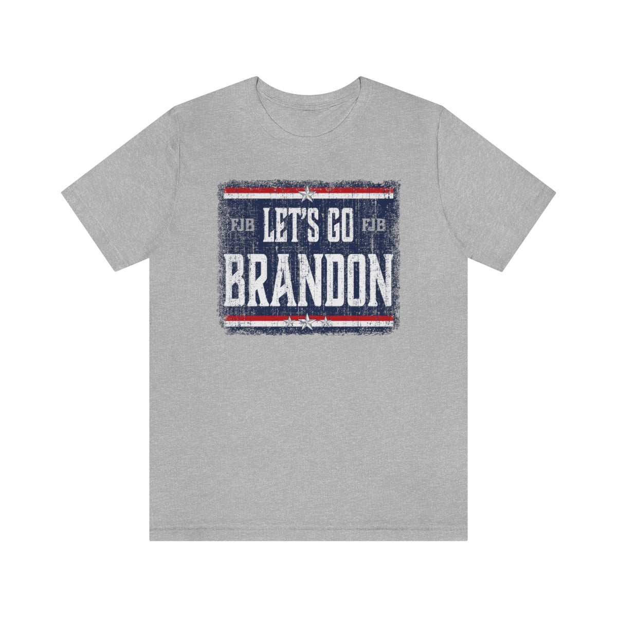 Let's Go Brandon Tee