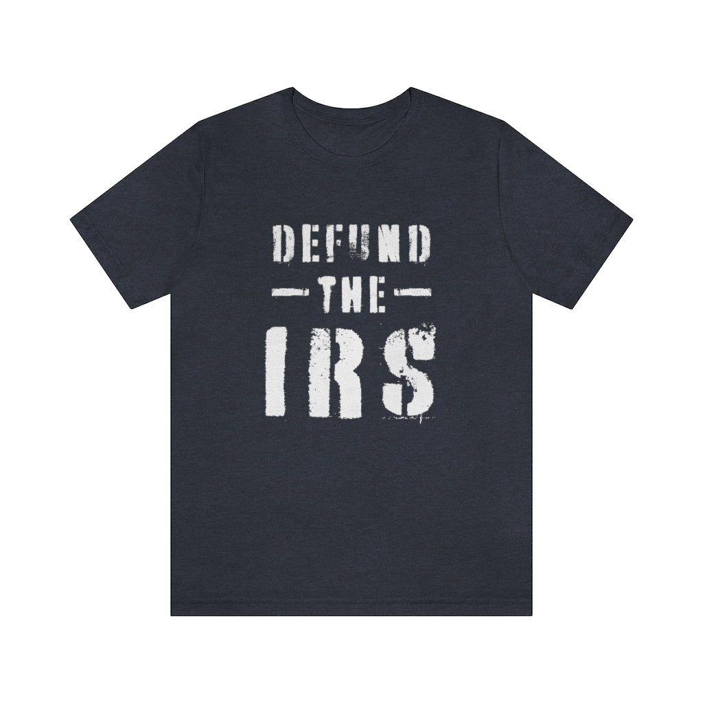 Defund the IRS