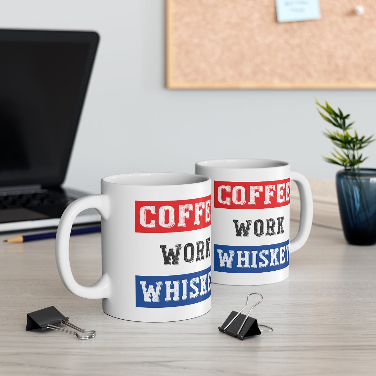 Custom Printed Mugs