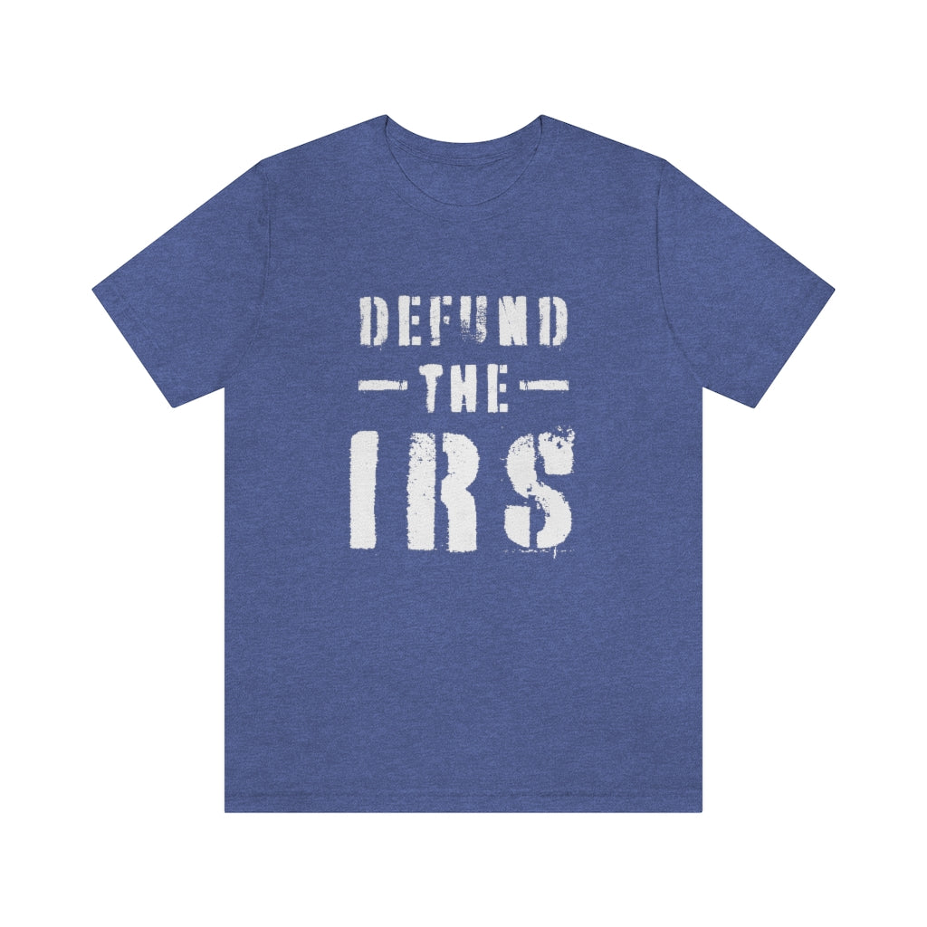 Defund the IRS