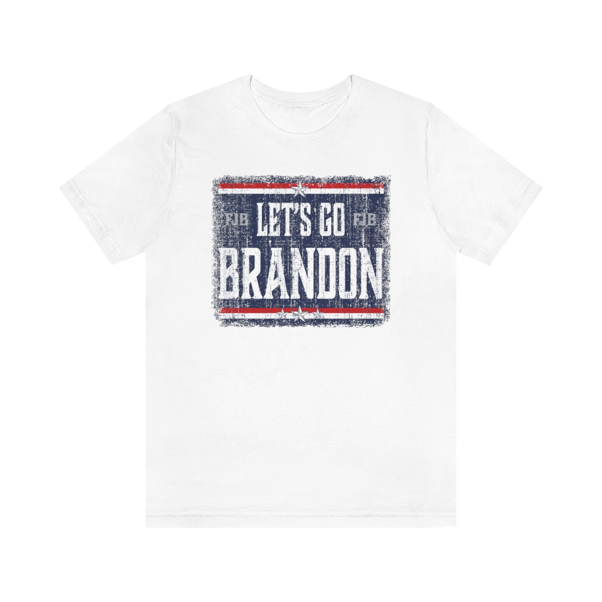 Let's Go Brandon Tee