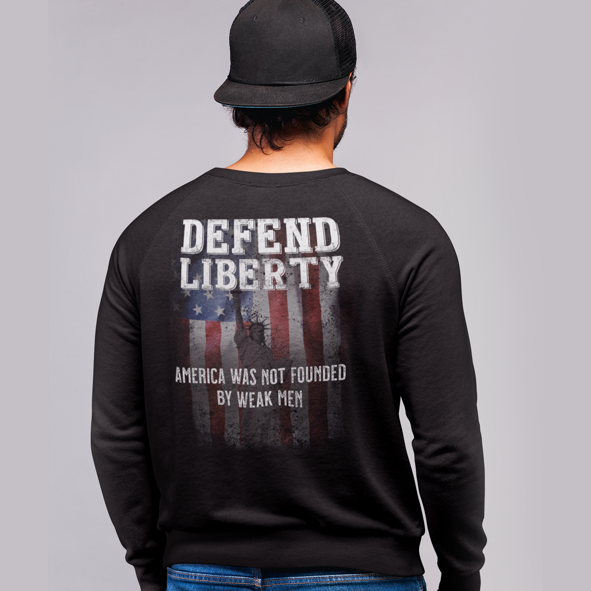 Defend Liberty 2