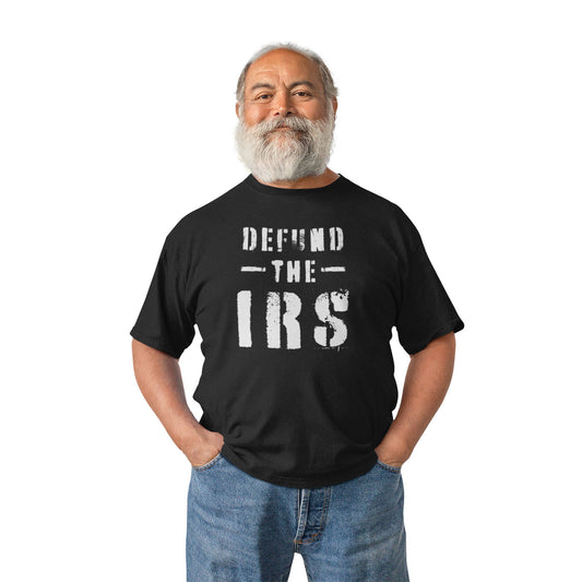 Defund the IRS