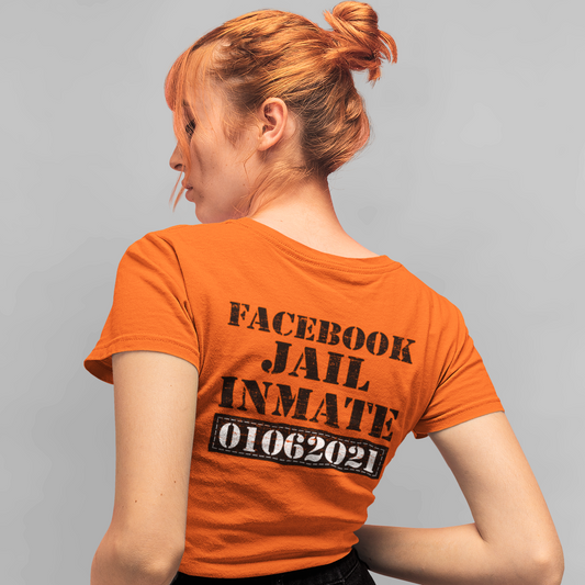 Facebook Jail T-shirt