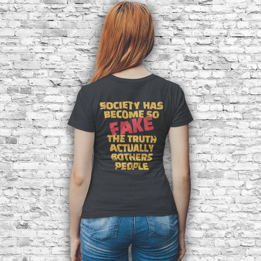 Society Has Become So Fake