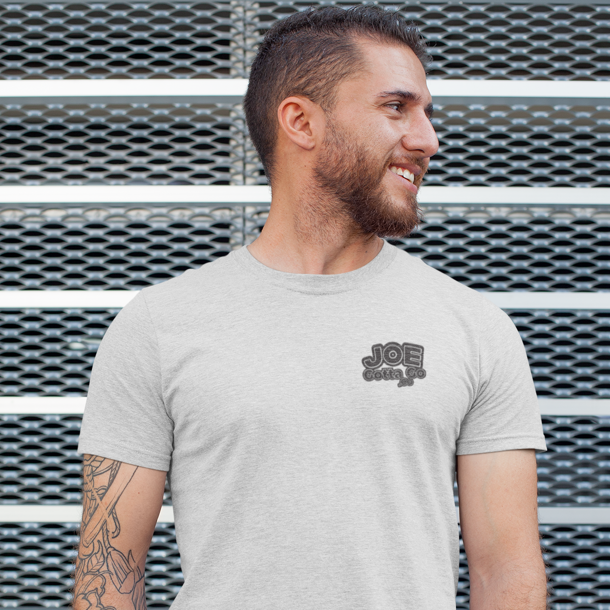 Logo Printed T-shirts