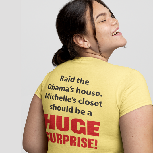 Michelle Obama's Huge Surprise!