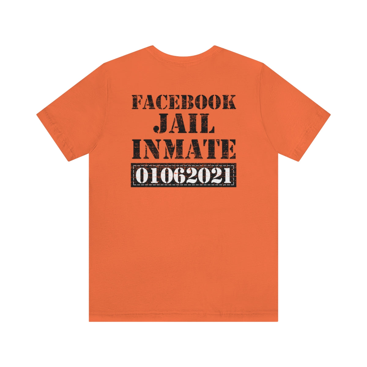 Facebook Jail T-shirt