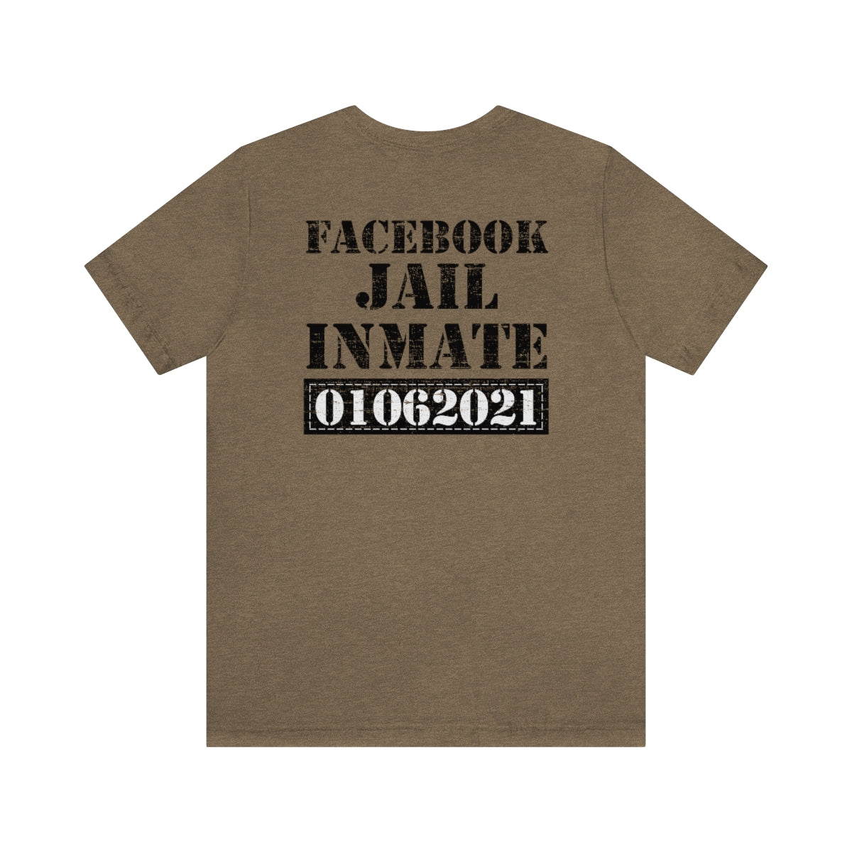 Facebook Jail T-shirt