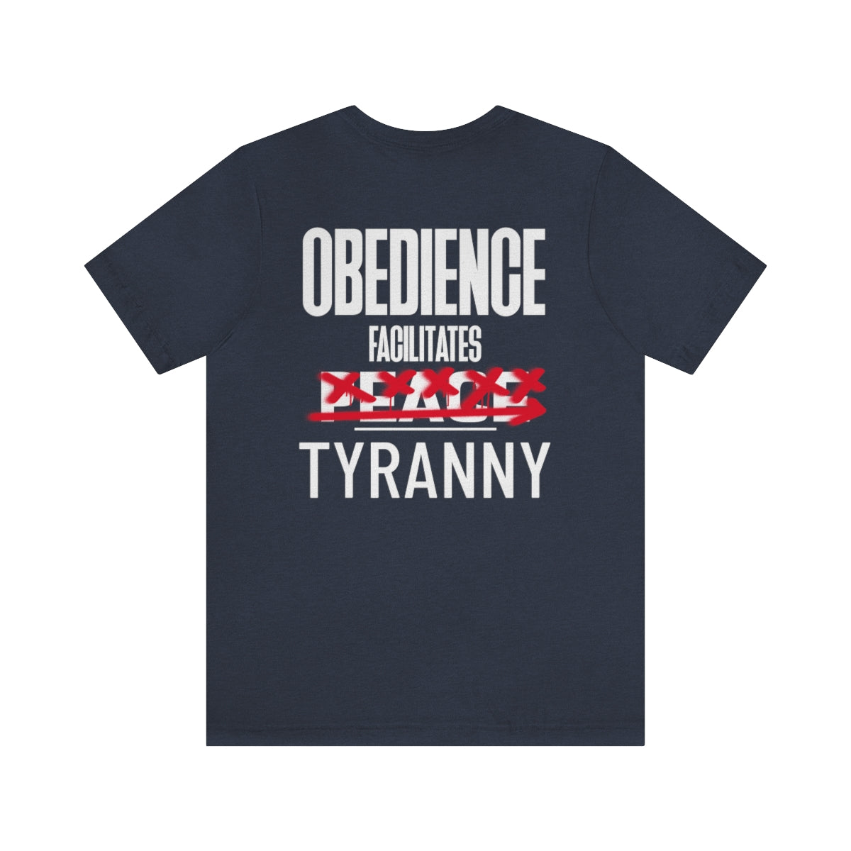 Obedience Facilitates Tyranny