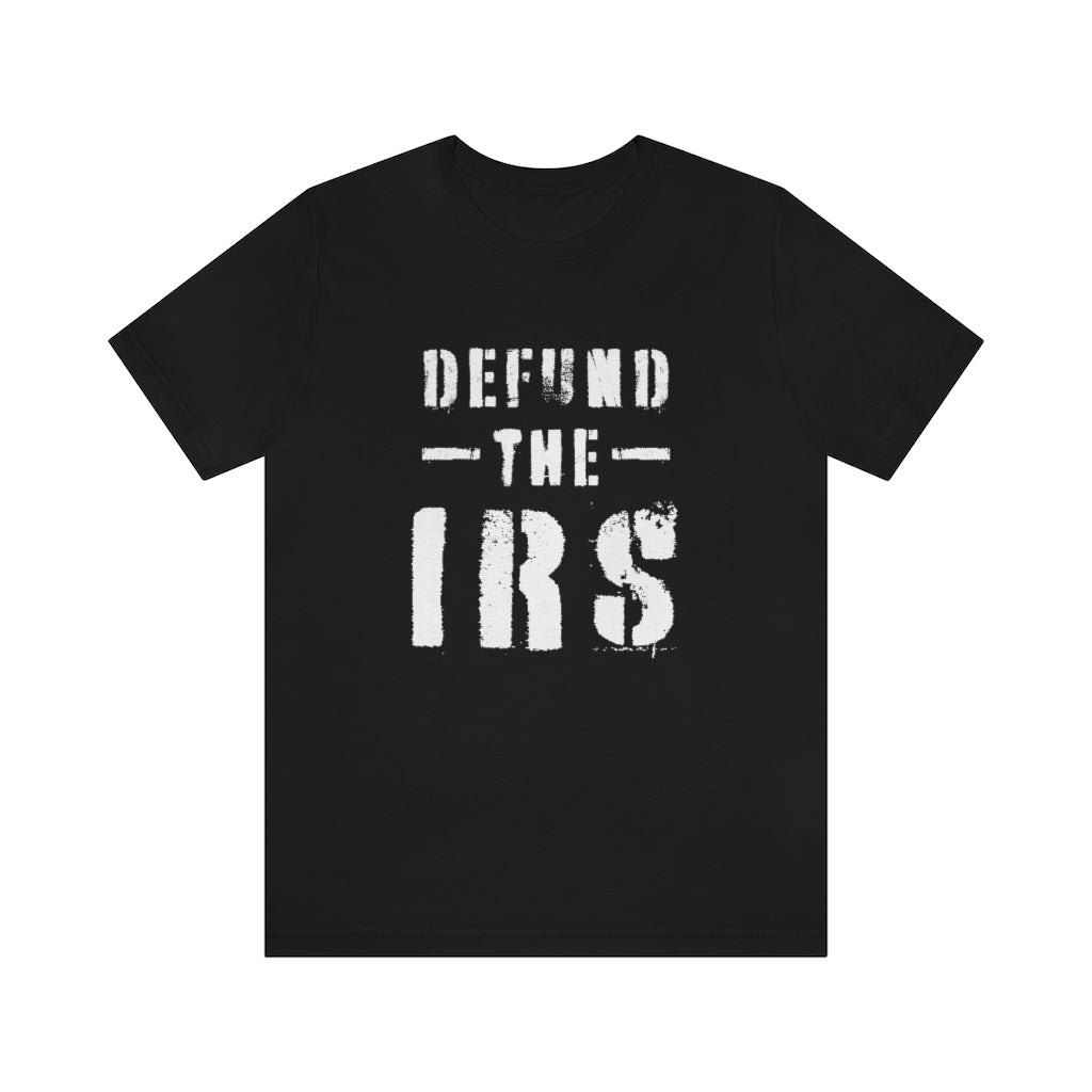 Defund the IRS