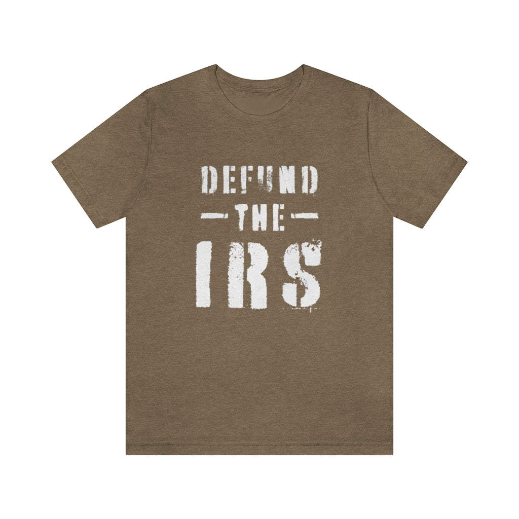 Defund the IRS