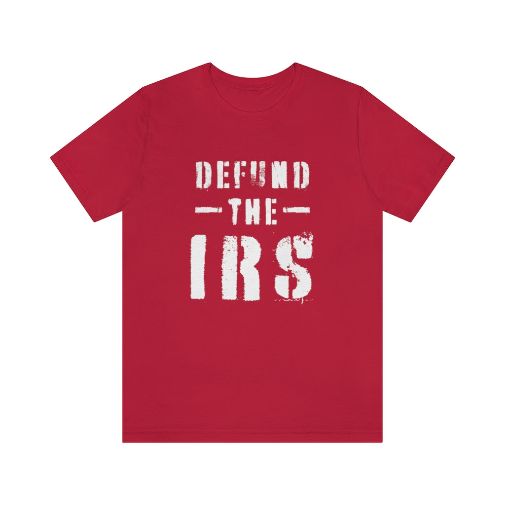 Defund the IRS